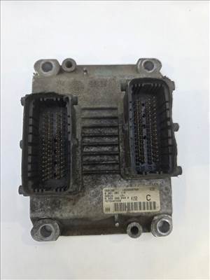 Fiat Lancia Bosch ME7.3H4F038 1.4 16V benzin motorvezérlő ECU [0261201110]